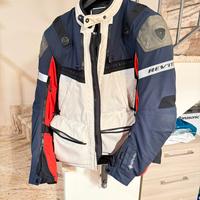 Revit 3 strati gore tex