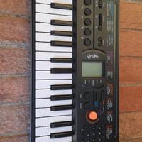 Mini Tastiera CASIO SA-77