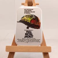 Full metal Jacket (scegli spilla o calamita)