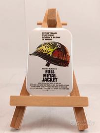 Full metal Jacket (scegli spilla o calamita)