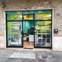 Attività commerciale di lavanderia