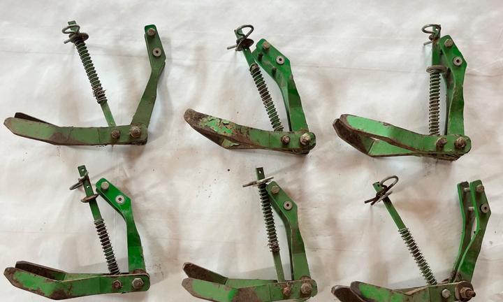 Ricambi usati per Seminatrici Sfoggia