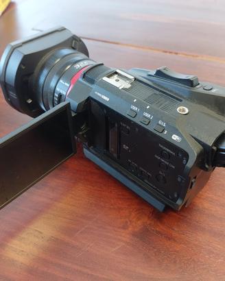 Panasonic HC-X2000 – 4K 60p 10-bit