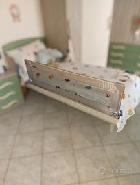 SPONDA LETTO PER BAMBINI FOPPAPEDRETTI