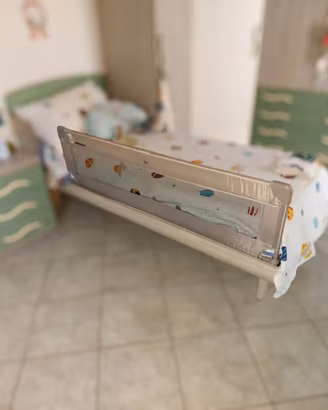 SPONDA LETTO PER BAMBINI FOPPAPEDRETTI