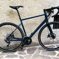 Bici Gravel Corsa Triban RC 520