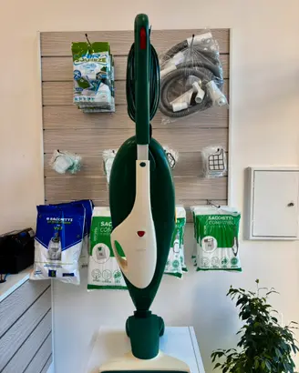 Folletto vorwerk VK135 ORIGINALE RIGENERATO