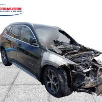 RICAMBI VARI BMW X1 (F48) sDrive 18d 2.0 D 16V AUT