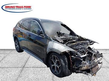 RICAMBI VARI BMW X1 (F48) sDrive 18d 2.0 D 16V AUT