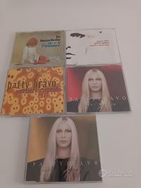 patty pravo cd singoli 