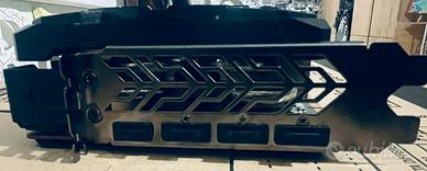 Scheda video :radeon rx 6800 xt pg16go tre ventole