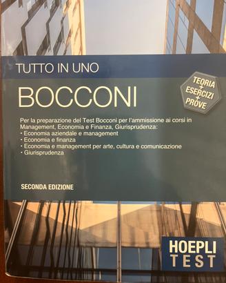 Test Bocconi