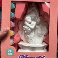 statuetta da dipingere 