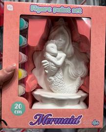 statuetta da dipingere 