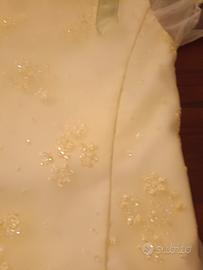  abito prima  comunione