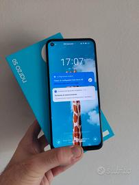 Realme Narzo 50 128GB BLUE