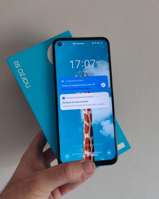 Realme Narzo 50 128GB BLUE