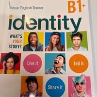 Libro di Inglese - Identity B1-B1+ - Oxford