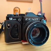 Zenit 12XP | Fotocamera reflex 35mm
