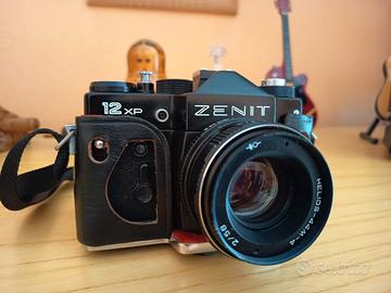 Zenit 12XP | Fotocamera reflex 35mm