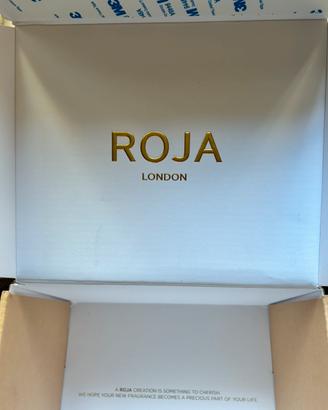 Profumo Roja isola blue