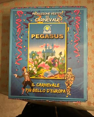 COSTUME DI CARNEVALE