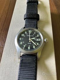 Hamilton khaki field  black