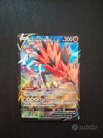 Zapdos di Galar V - Trainer Gallery