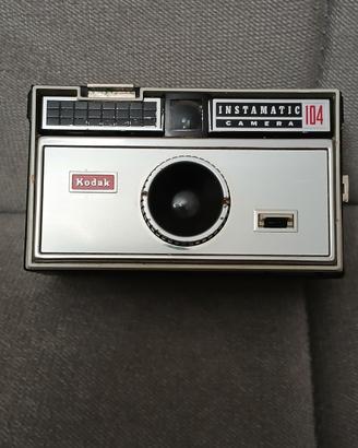 macchina fotografica vintage 