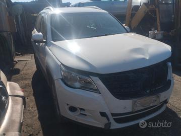 Tiguan del 2011 2.0 td motore sigla CFF