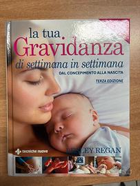 Libro la tua gravidanza