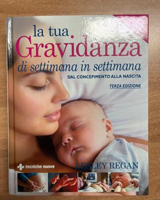 Libro la tua gravidanza