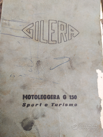 Motore Gilera