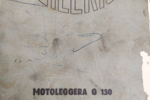 Motore Gilera