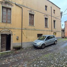 Palazzina nel cuore del centro storico