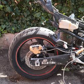 ricambi yamaha r6 