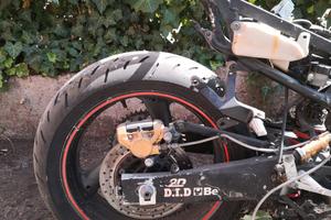 ricambi yamaha r6 