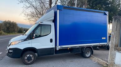 Iveco Daily 35-180 Con Centina anno 2017