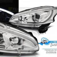 Set Conversione Fari Peugeot 208 12-15