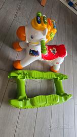 Martino il Cavallino- Clementoni