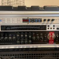 Amplificatore basso SWR SM-500 con Goliath III