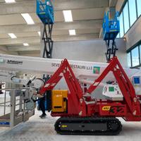 Piattaforma Ragno XTJ 32/C Palazzani anno 2022