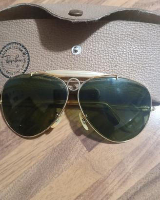 Rayban Aviator busch e lomb