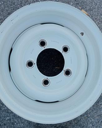 Cerchi ferro Land Rover 