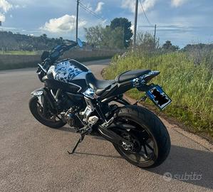 Yamaha MT-07