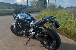 Yamaha MT-07