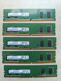 ram 4gb ddr4 2400mhz