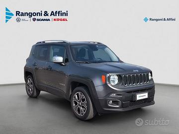 Jeep Renegade 2.0 mjt Limited 4wd 140cv