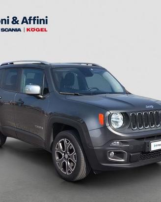 Jeep Renegade 2.0 mjt Limited 4wd 140cv