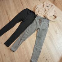 Pantaloni + coprispalle